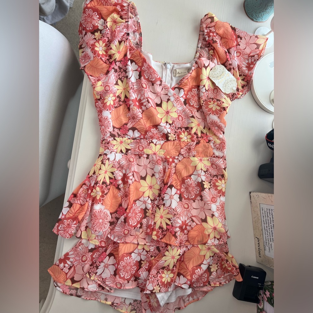 NWT alterd state romper